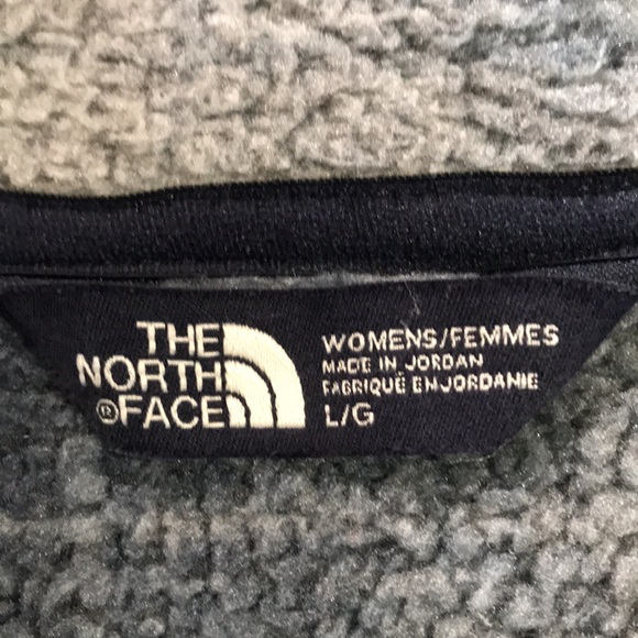 The North Face Sherpa Lined Jacket size L - Picture 9 of 11